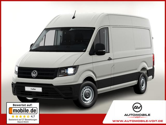 Volkswagen Crafter - 35 2.0 TDI 140 L3H3 FACELIFT DigCo PDC