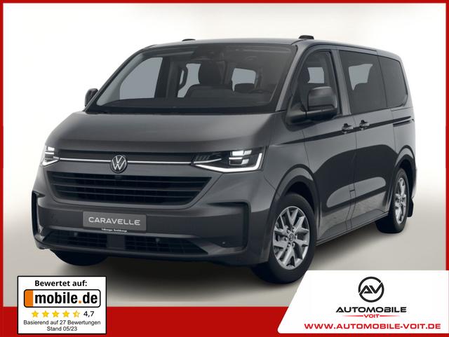 Volkswagen T7 Caravelle - Style 2.0 TDI 150 Aut Matrix Nav