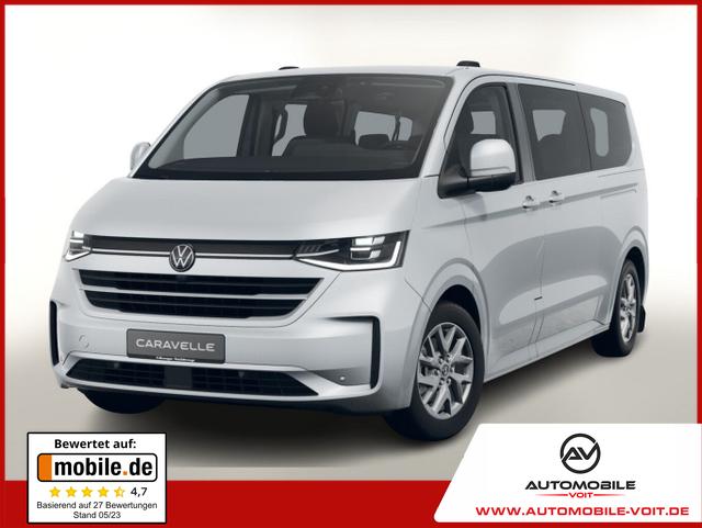 Volkswagen T7 Caravelle - Style 2.0 TDI 150 Aut L2 Matrix Nav