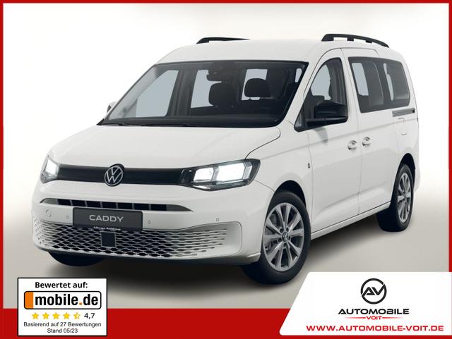 Volkswagen Caddy Maxi - 1.5 TSI 116 DSG AHK Ready2D 17Z SHZ