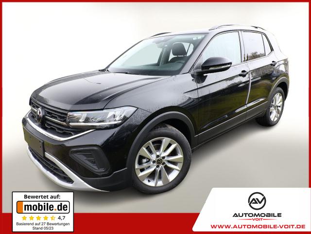 Volkswagen T-Cross - TSI 115 DSG IQDrive SHZ Keyl ParkAs KAM