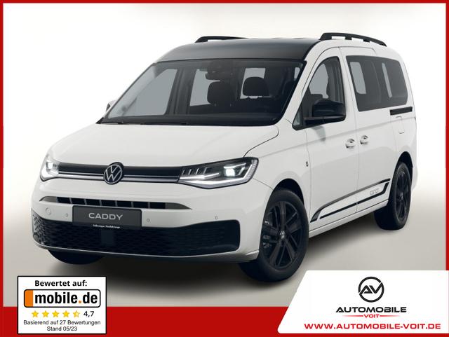 Volkswagen Caddy Maxi - Edition 1.5 TSI 116 DSG LED Ready2D