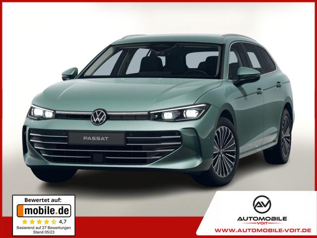 Volkswagen Passat Variant - Var. TDI 150 DSG Eleg. Matrix NavPro eHK
