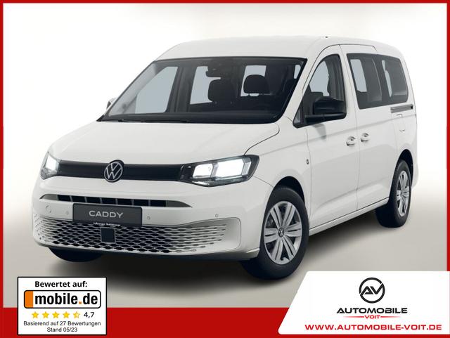 Volkswagen Caddy Maxi - 1.5 TSI 116 DSG Ready2D SHZ 2ZClim