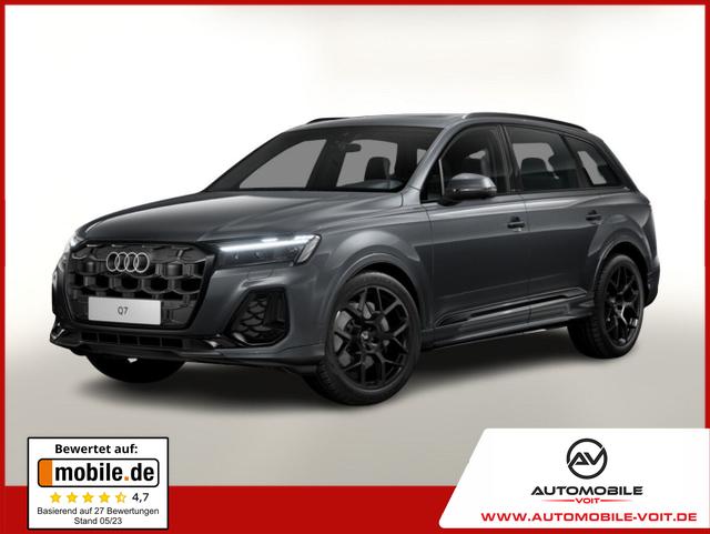 Audi Q7 - S line 50 TDI Facelift 7S Matrix Leder PanoD