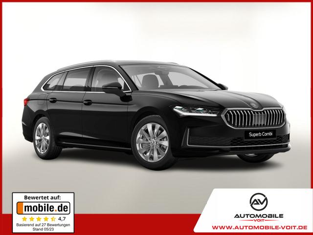 Skoda Superb Combi - eTSI DSG Selec NeuesMod Matrix Nav