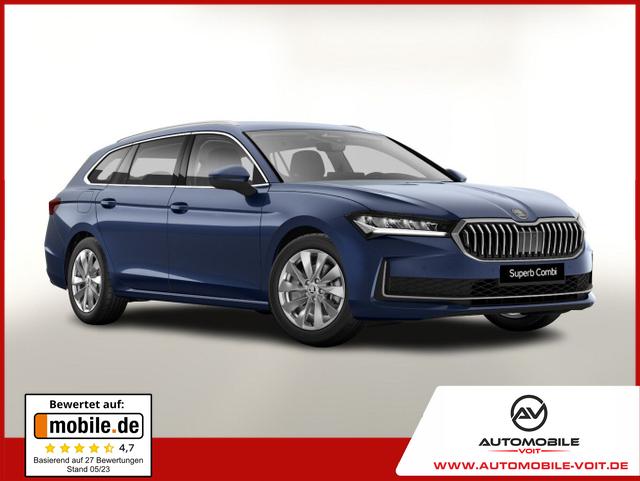 Skoda Superb Combi - eTSI DSG Selec NeuesMod Nav EHK ACC