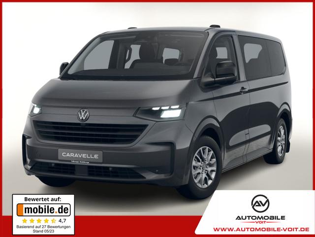 Volkswagen T7 Caravelle - LIFE 2.0 TDI 150 LED Keyl Kam DigCo