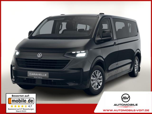 Volkswagen T7 Caravelle - LIFE 2.0 TDI 150 L2 LED Keyl Kam