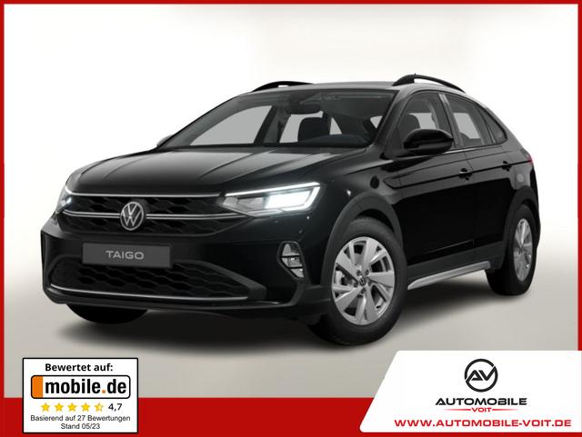 Volkswagen Taigo - 1.0 TSI 116 SHZ Klimaaut. LED R2D DigC ACC