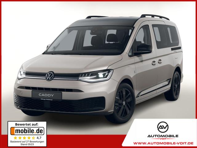 Volkswagen Caddy Maxi - Edition 2.0 TDI 122 DSG LED AHK Kam