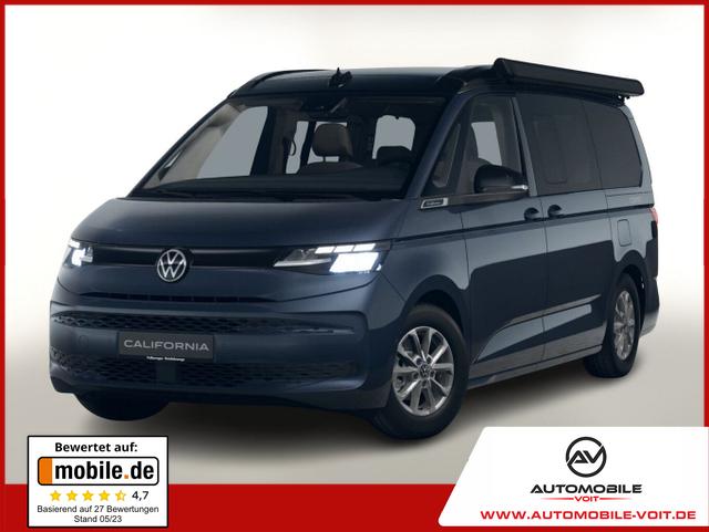 Volkswagen T7 California - Coast TDI 150 DSG StHz 3ZClim Nav