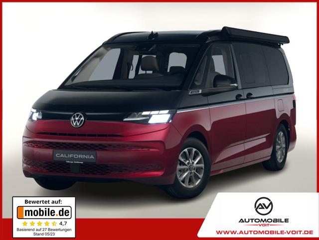 Volkswagen T7 California - Coast TDI 150 DSG StHz 3ZClim Nav