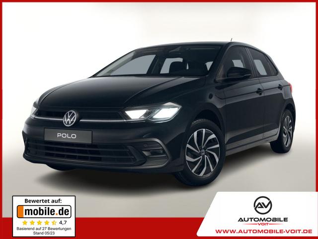 Volkswagen Polo - 1.0 TSI 95 LED 15Z SHZ Kam NSW PrivG DigCo