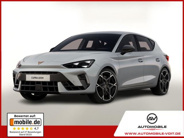 Cupra Leon - VZ 2.0 TSI 300 DSG intelliD Nav Memory Kam