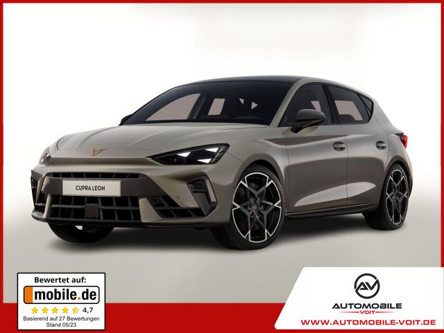 Cupra Leon - VZ 2.0 TSI 300 DSG Pano intelliD Nav Memory