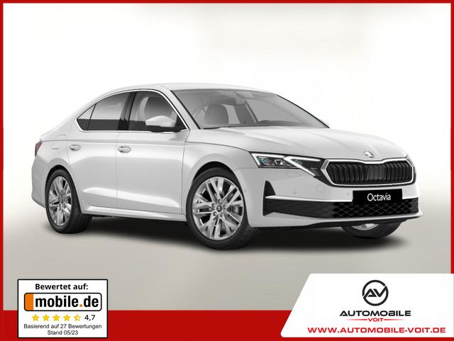 Skoda Octavia - 360 Lim eTSI 150 DSG Selec FL Leder HUD 360°