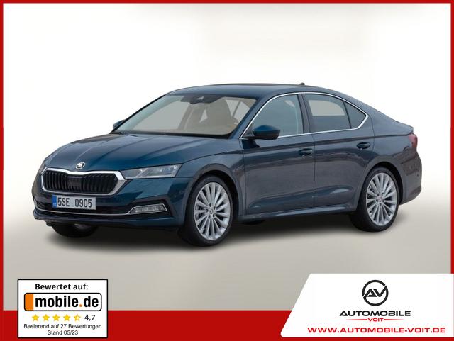 Skoda Octavia - PHEV 204 DSG SideA ACC Kam SHZ Kessy 18Z