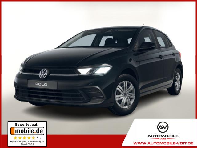 Volkswagen Polo - 1.0 TSI 80 LED SHZ AppCo DigCo PDC LaneAs