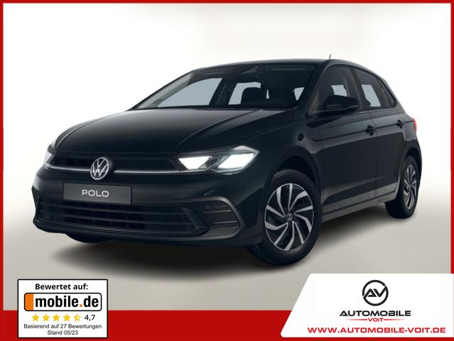 Volkswagen Polo - 1.0 TSI 80 LED 15Z SHZ AppCo PDC LaneAssist