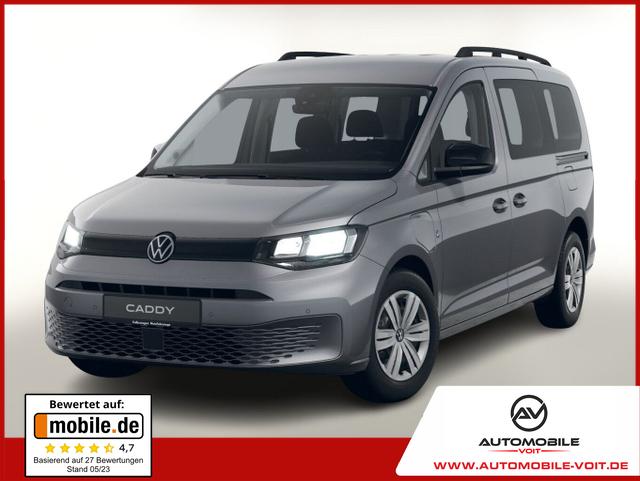 Volkswagen Caddy Maxi - PHEV 116 DSG 4JahreG Kam SHZ RW:117km