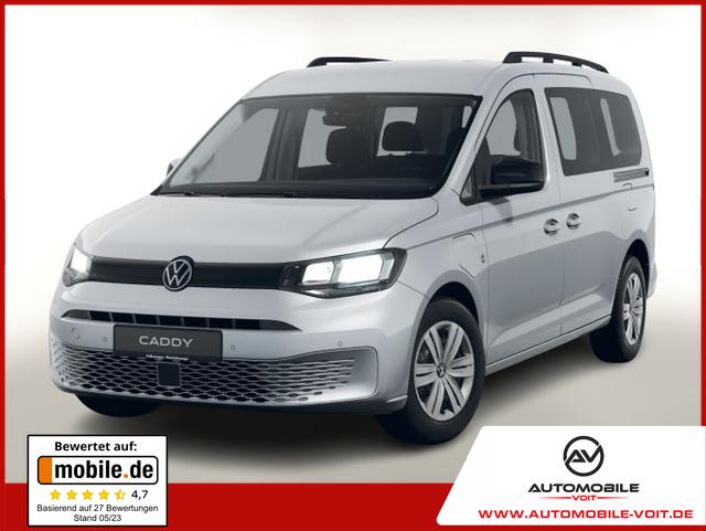 Volkswagen Caddy Maxi - PHEV 116 DSG 4JahreG Kam SHZ RW:117km
