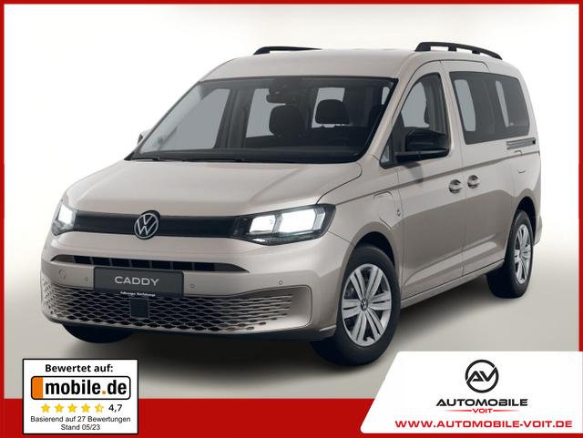 Volkswagen Caddy Maxi - PHEV 116 DSG 4JahreG Kam SHZ RW:117km