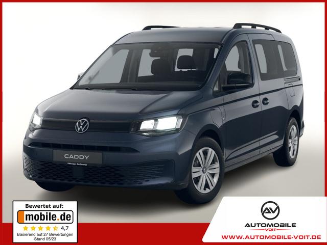 Volkswagen Caddy Maxi - PHEV 116 DSG 4JahreG Kam SHZ RW:117km