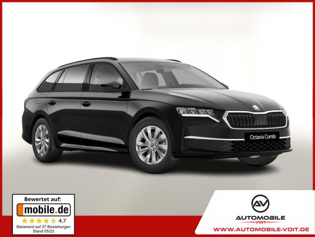 Skoda Octavia Combi - TDI DSG Selec FL LED Nav Kessy Kam