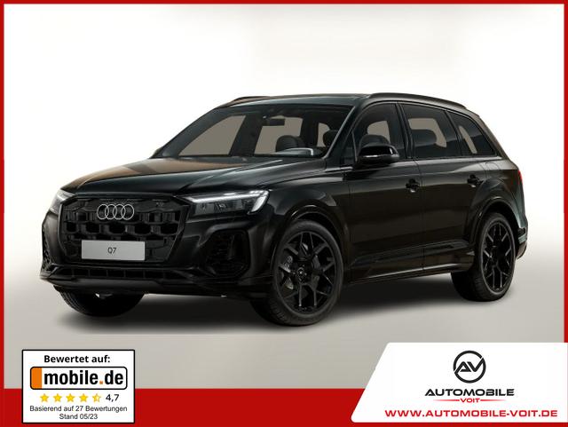 Audi Q7 - Tour 55 TFSIe 394 2xS line 21Z Pano OLED B&O