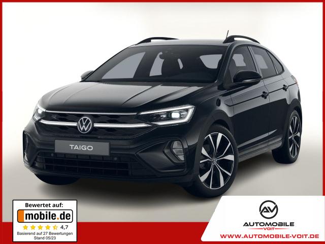 Volkswagen Taigo - R-Line 1.0 TSI 115 DSG Matrix 2ZClim SHZ