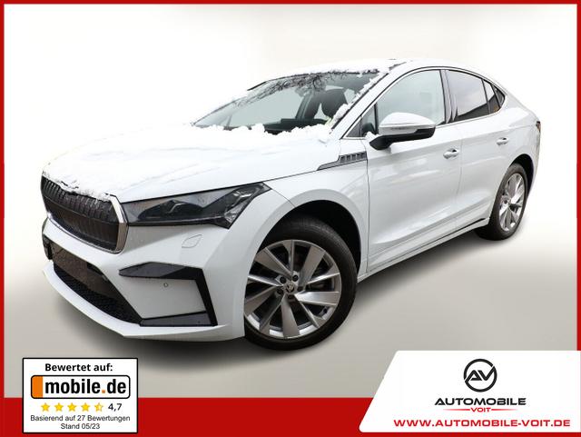 Skoda Enyaq Coupé - Coupe 60 Pano Matrix Nav ACC SideA 20Z Kam