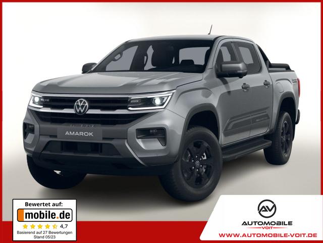 Volkswagen Amarok - 360 3.0 TDI 241 AT PanAm Matrix Nav AHK 360°