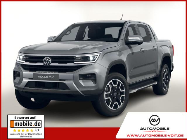 Volkswagen Amarok - 3.0 TDI 241 AT Aventura Matrix 20Z AHK