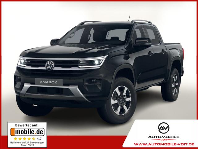 Volkswagen Amarok - Style 3.0 TDI 241 AT Matrix ACC Kam PDC