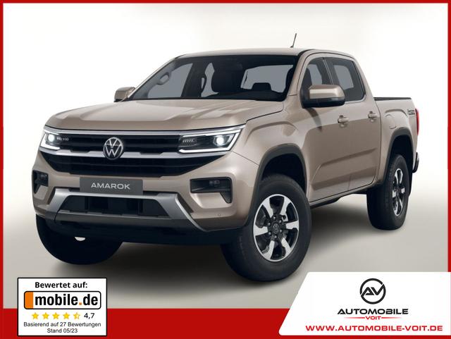 Volkswagen Amarok - Style 3.0 TDI 241 AT Nav Matrix ACC Kam