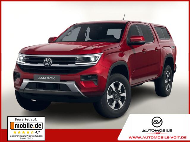 Volkswagen Amarok - Style 3.0 TDI 241 AT HardT Nav Matrix ACC