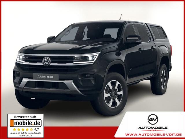 Volkswagen Amarok - Style 3.0 TDI 241 AT HardT Nav Matrix ACC