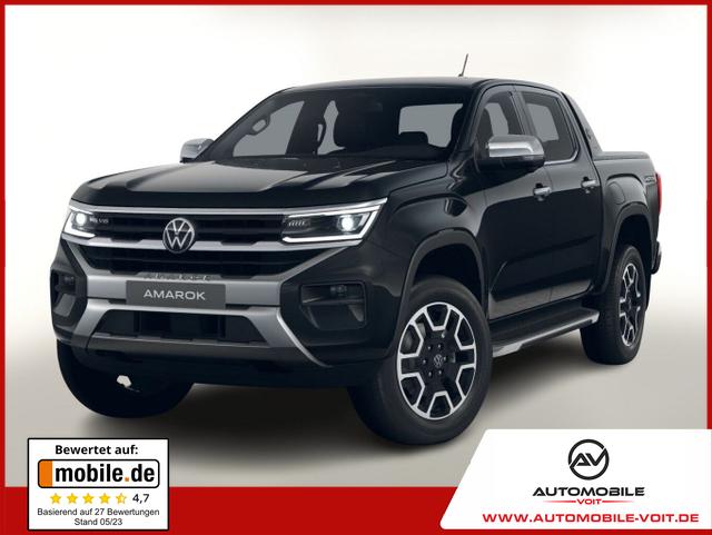 Volkswagen Amarok - 3.0 TDI 241 AT Aventura Matrix 20Z AHK