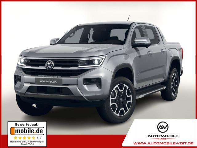 Volkswagen Amarok - 3.0 TDI 241 AT Aventura Matrix 20Z AHK