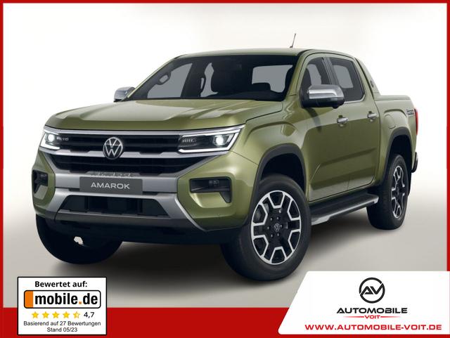 Volkswagen Amarok - 3.0 TDI 241 AT Aventura Matrix 20Z AHK