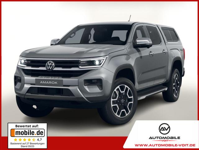 Volkswagen Amarok - 3.0 TDI 241 AT Aventura HardT Matrix AHK