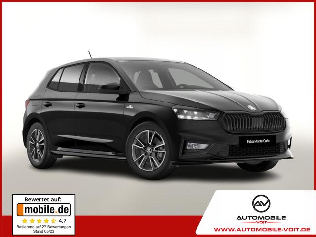Skoda Fabia - TSI 150 DSG Monte ACC Kessy VirtC SHZ Kam