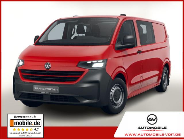 Volkswagen T7 Kastenwagen - Plus Transporter TDI 150 L2 Klima AHK Kam SHZ