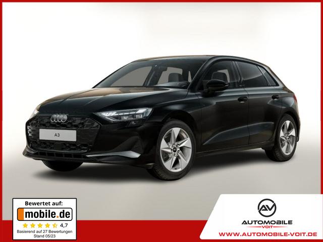 Audi A3 Sportback - 35 TFSI S tronic adv. Nav LED ACC