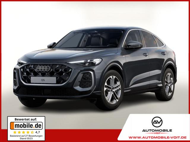 Audi Q5 Sportback - S line Sportb TDI NeuMod Tech SportS Pano Nav