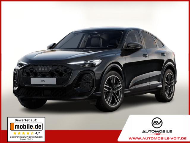 Audi Q5 Sportback - Sportb TDI 2xS line NeuMod Tech+ 21Z Pano Nav