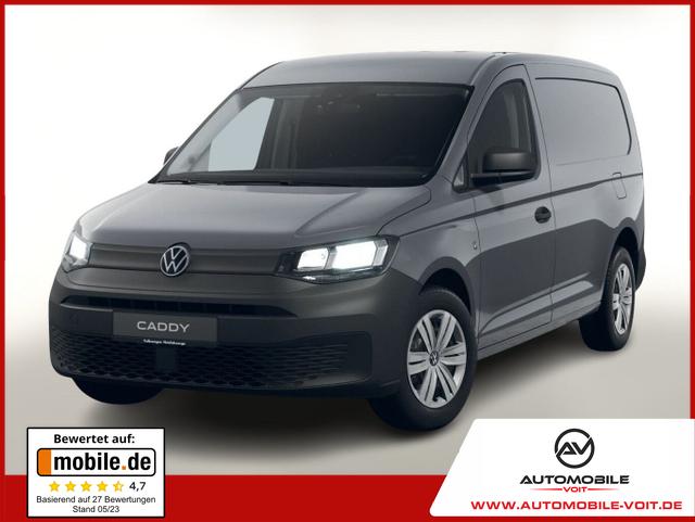 Volkswagen Caddy Cargo - Maxi 2.0 TDI 122 DSG AHK Temp PDC