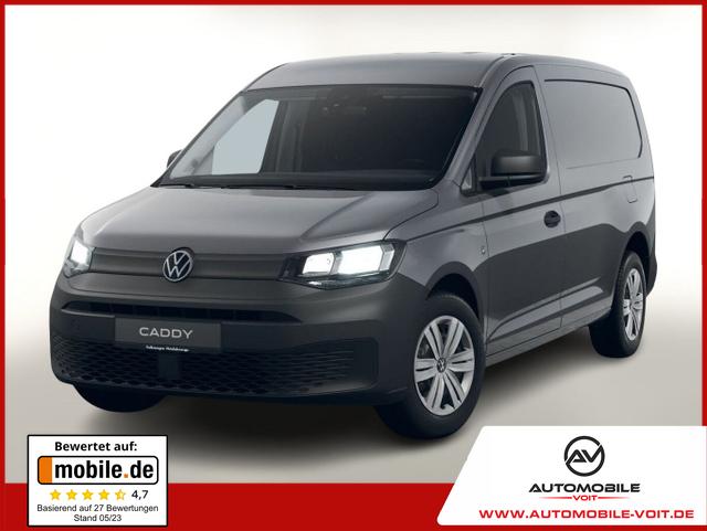 Volkswagen Caddy Cargo - Maxi 2.0 TDI 122 DSG AHK SHZ Temp