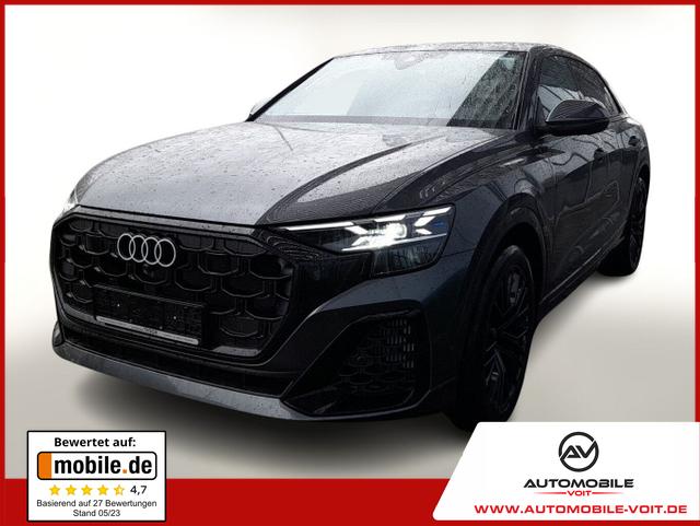 Audi Q8 - S line 55TFSI Facelift 2xS AssistenzP+ 22Z Pano